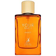 MAISON ALHAMBRA Your Touch Amber EdP U 100 ml - Eau de Parfum