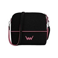 VUCH Cara Canva Black - Handbag