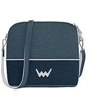 VUCH Cara Canva Blue - Handbag