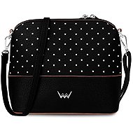 VUCH Cara Dotty Black - Handbag