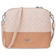 VUCH Cara Dotty Creme - Handbag