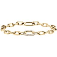 Daniel Wellington Crystal Link Steel Bracelet DW00400593 - Bracelet