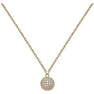 DANIEL WELLINGTON Pavé, ocelový náhrdelník DW00400640 - Necklace