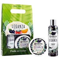 Leganza Borůvkový set 400 ml - Cosmetic Gift Set