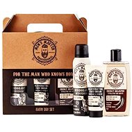 Men's Master Professional Carpe Diem Set energy 485 ml - Men's Cosmetic Set