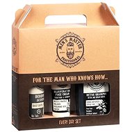 Men's Master Professional Detox 485 ml - Cosmetic Gift Set