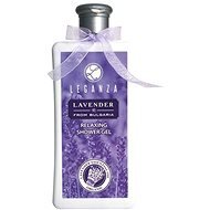 Leganza Levandulový relaxační sprchový gel 200 ml - Shower Gel