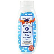 Herbal Therapy Sprchový gel Kozí mléko 500 ml - Shower Gel