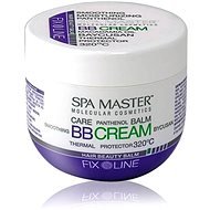 Spa Master Stylingový BB krém tepelná ochrana na vlasy s mírnou fixaci 100 ml - Hair Cream