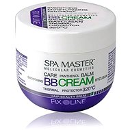 Spa Master Styling BB cream thermal protection for hair with light fixation 100 ml - Hair Cream