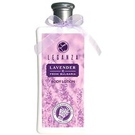 Leganza Levandulové tělové mléko 200 ml - Body Lotion