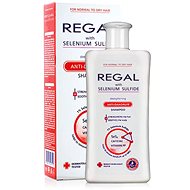 Selson Regal selenium sulfide posilující šampon proti lupům 200 ml - Shampoo