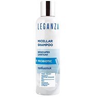 Leganza Micelární šampon na vlasy 200 ml - Shampoo