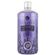 Leganza Lavender Relaxing Shampoo 1000 ml - Shampoo