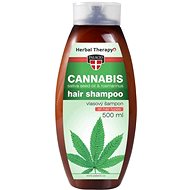 Herbal Therapy Hair Shampoo Cannabis Rosmarinus 500 ml - Shampoo