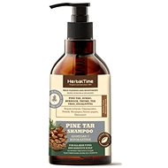 HERBAL TIME Šampon na vlasy s borovicovým extraktem 240 ml - Shampoo