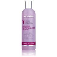 Spa Master Laminating grape & chia šampón na ochranu vlasov s pH 4,5 330 ml - Šampón