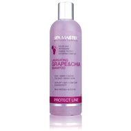 Spa Master Laminating grape&chia shampoo for hair protection with pH 4.5 330 ml - Shampoo