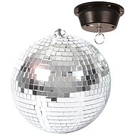 BeamZ MB20M 20cm Mirror Ball with Motor - Disco Ball