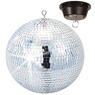 BeamZ MB30M 30cm Mirror Ball with Motor - Disco Ball