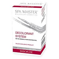 Spa Master Decolour System to remove oxidative dyes from hair 220 ml - Hair Bleach