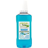 HERBAL TIME Aromatherapy refresh 300 ml - Mouthwash