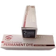 Spa Master Professional eyelash and eyebrow colour No. 2 graphite 20 ml - Eyebrow Colour
