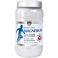 Herbal Therapy Magnesium bath salt 1200 g - Bath Salt