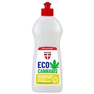 Eco Liquid dishwashing liquid with hemp 500 ml - Dish Soap