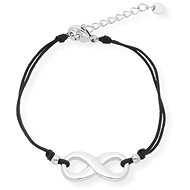 Ewena Ladies infinity bracelet in surgical steel CKR761 - Bracelet