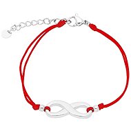 Ewena Ladies infinity bracelet in surgical steel CKR760 - Bracelet