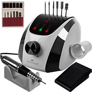 Beautylushh Nail Grinder with attachments - Electric File