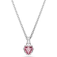 SWAROVSKI Chroma Heart 5757789 - Necklace