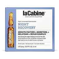 laCabine Ampule Night recovery 10 × 2 ml - Ampoules