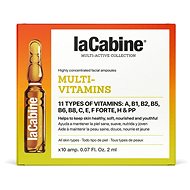 laCabine Ampoule Multivitamins 10 × 2 ml - Ampoules