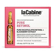 laCabine Ampule Pure Retinol 10 × 2 ml - Ampoules
