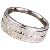 STYLE4 Sparkle ring Denore, silver steel, 53 - Ring