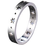 STYLE4 Ring Blair, silver steel, 62 - Ring