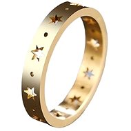 STYLE4 Ring Blair, golden steel, 57 - Ring