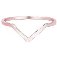 STYLE4 Ring Rock, silver steel, 50 - Ring