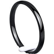 STYLE4 Ring Amac, black steel, 59-60 - Ring