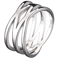 STYLE4 Ring Road, silver steel, 53 - Ring