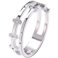 STYLE4 Avior ring, silver steel, 62 - Ring