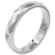 STYLE4 Prsten Ackas, stříbrná ocel - Ring