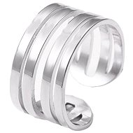 STYLE4 Dream ring, silver steel, 57 - Ring