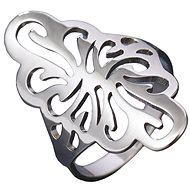 STYLE4 Prsten Adel, stříbrná ocel - Ring
