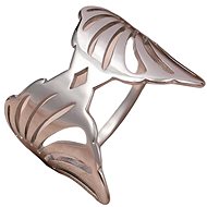 STYLE4 Prsten Andělská křídla, stříbrná ocel - Ring
