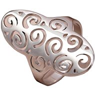 STYLE4 Prsten Dolores, stříbrná ocel - Ring