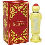 Al Haramain Sultan - Perfumed oil 12 ml - Oil Perfume