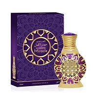 Al Haramain Miracle - Perfumed oil 15 ml - Oil Perfume
